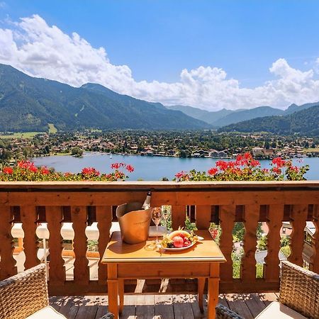 Hotel Leeberghof Tegernsee Exterior foto
