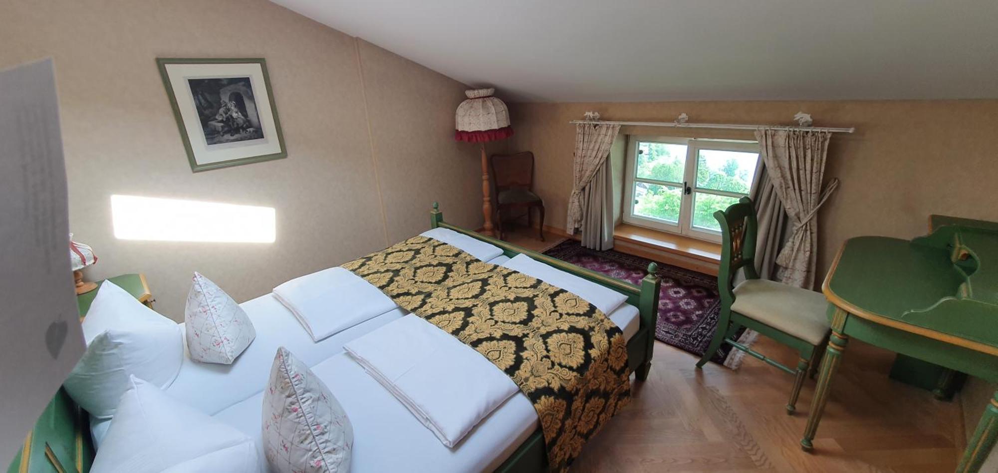 Hotel Leeberghof Tegernsee Exterior foto