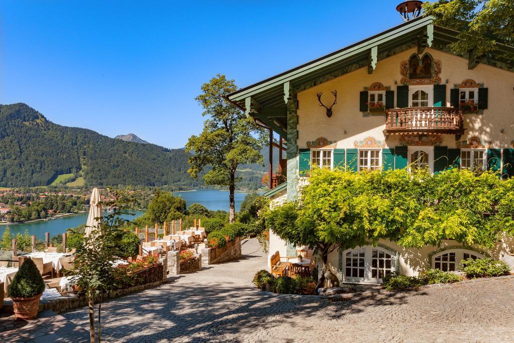 Hotel Leeberghof Tegernsee Exterior foto