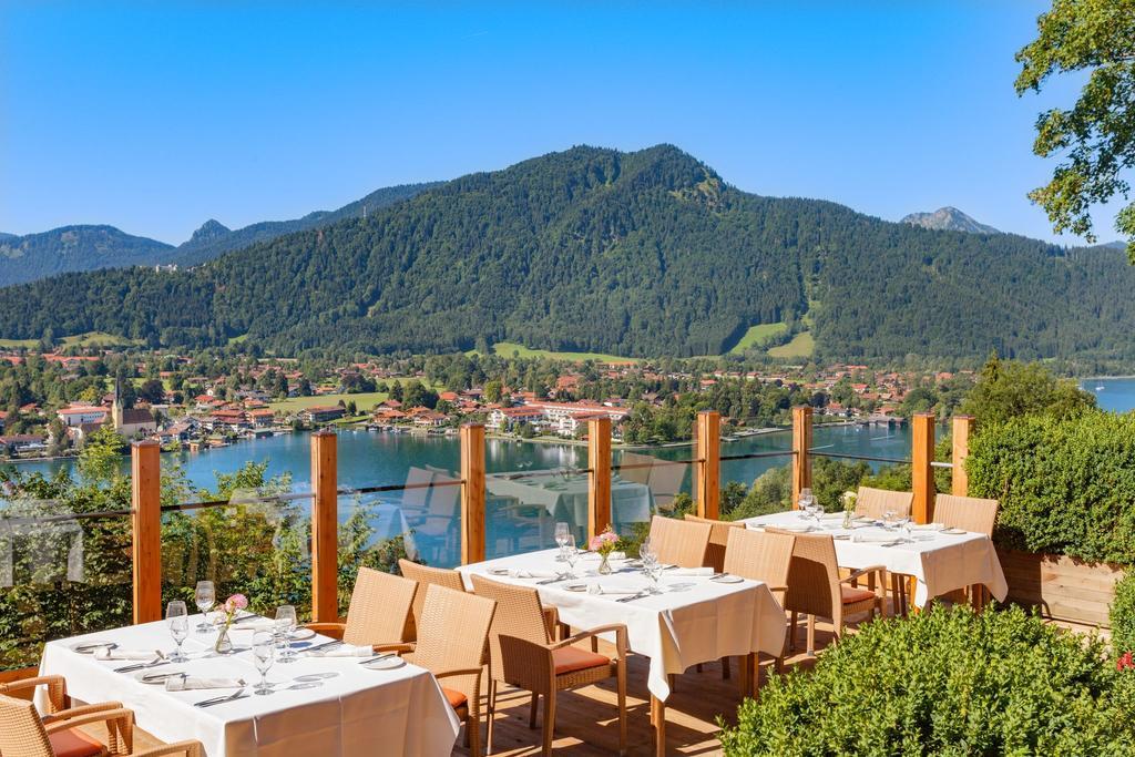 Hotel Leeberghof Tegernsee Exterior foto