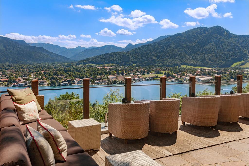 Hotel Leeberghof Tegernsee Exterior foto