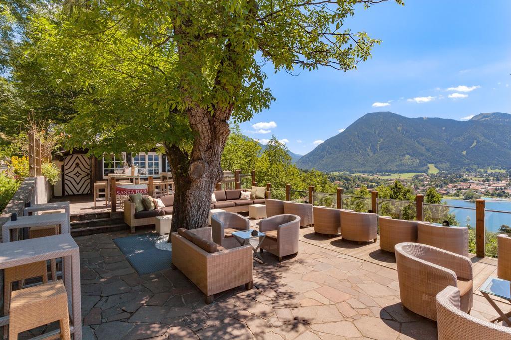 Hotel Leeberghof Tegernsee Exterior foto
