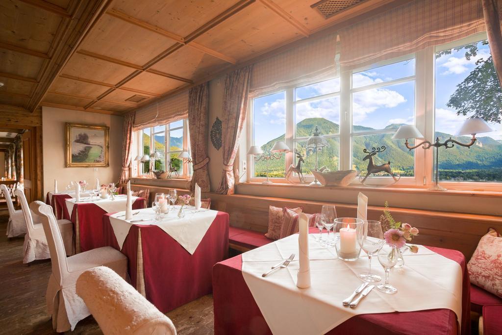 Hotel Leeberghof Tegernsee Exterior foto