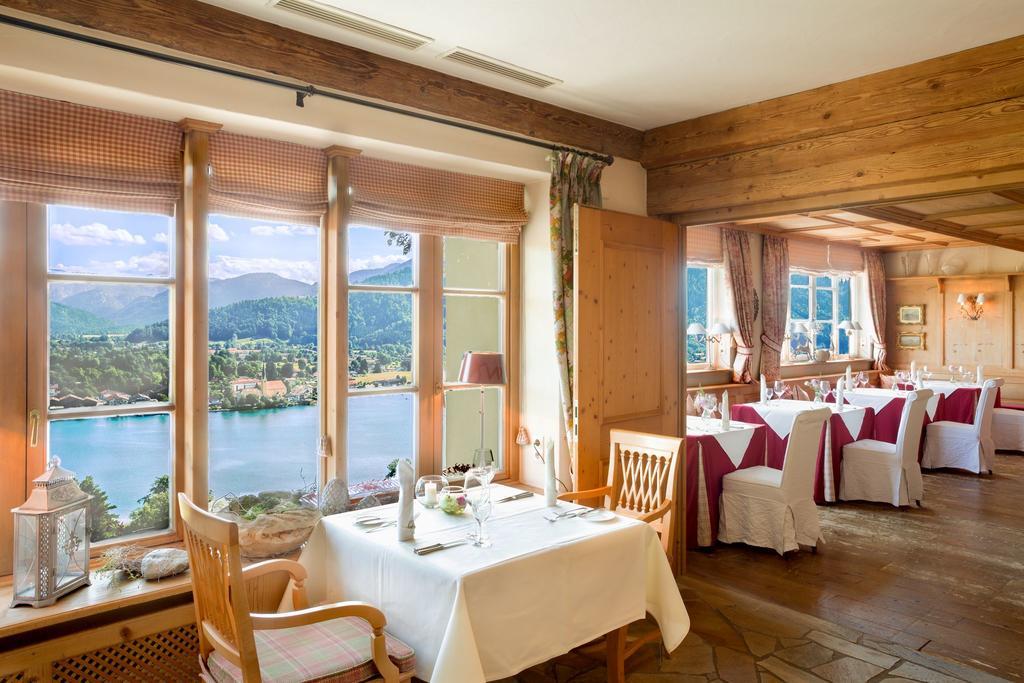 Hotel Leeberghof Tegernsee Exterior foto
