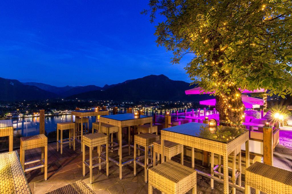 Hotel Leeberghof Tegernsee Exterior foto