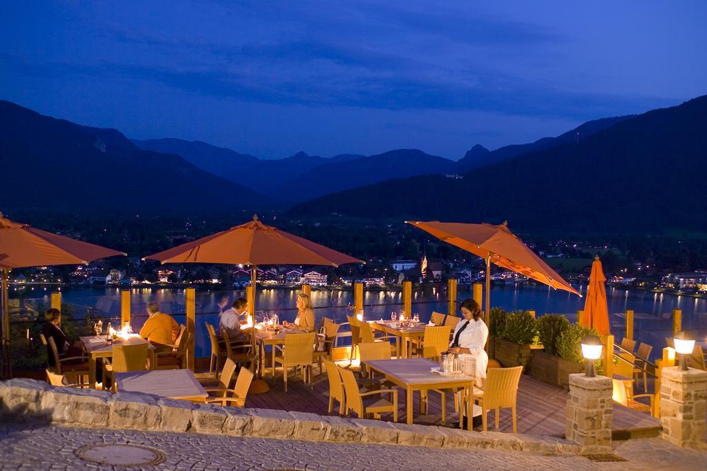 Hotel Leeberghof Tegernsee Exterior foto